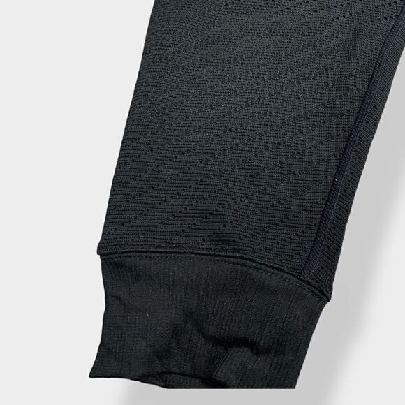 Nike Therma-FIT ADV A.P.S. Fleece Jogger Pants Black DQ4848-010 Mens size M New - Picture 5 of 12